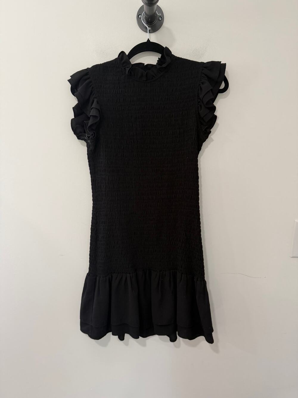 French Connection Mini Dress Black Size S